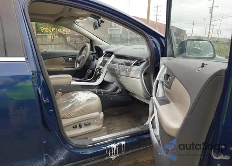 2012 Ford Edge Limited z USA, uszkodzony, nr VIN 2FMDK3KC7CBA70744